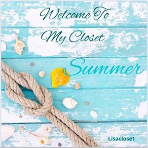 Welcome To My Closet